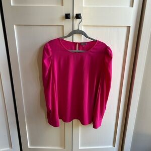 Vince Camuto Fuchsia Blouse
